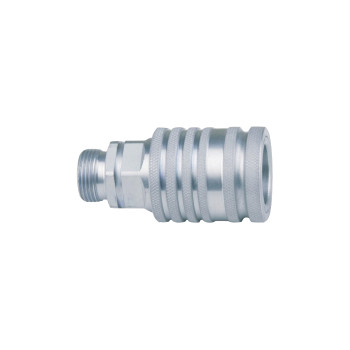 EH 76 Series - CPV CNV PV Push-Pull ISO 7241-A Quick Disconnects For Agriculture (Steel)