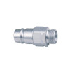 276 Series | 4PV 4CPV Push-Pull ISO 7241 A Quick Couplings For Agriculture With Pressure Relief Microvalve (Steel)