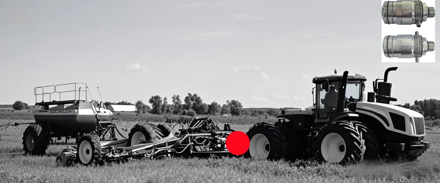 Tractor Rear Lines