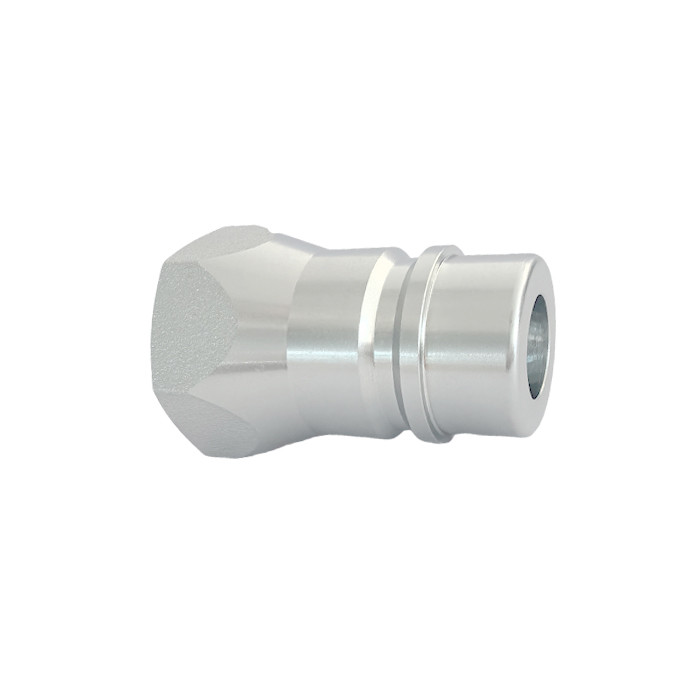61 Series | NL Hydraulic Quick Couplings Free Flow (Steel)