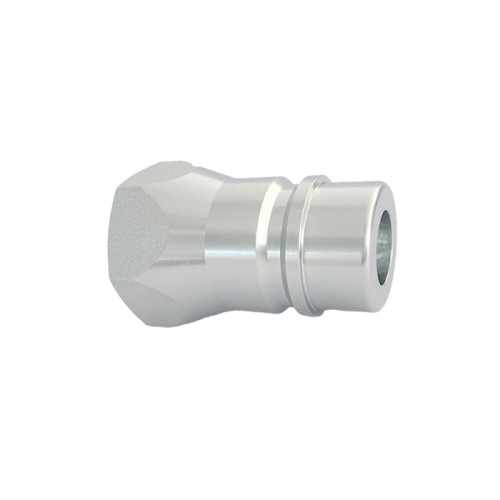61 Series | NL Hydraulic Quick Couplings Free Flow (Steel)
