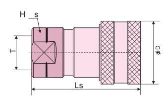 Hydraulic Quick Coupling 