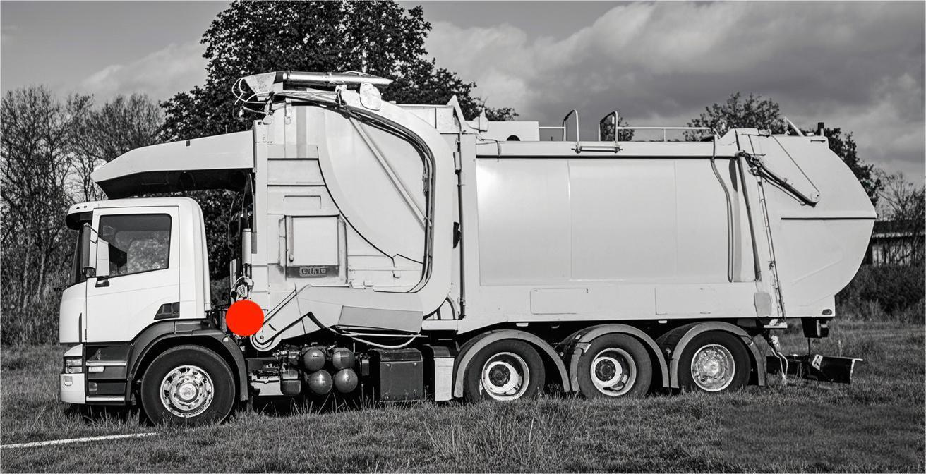Garbage Trucks
