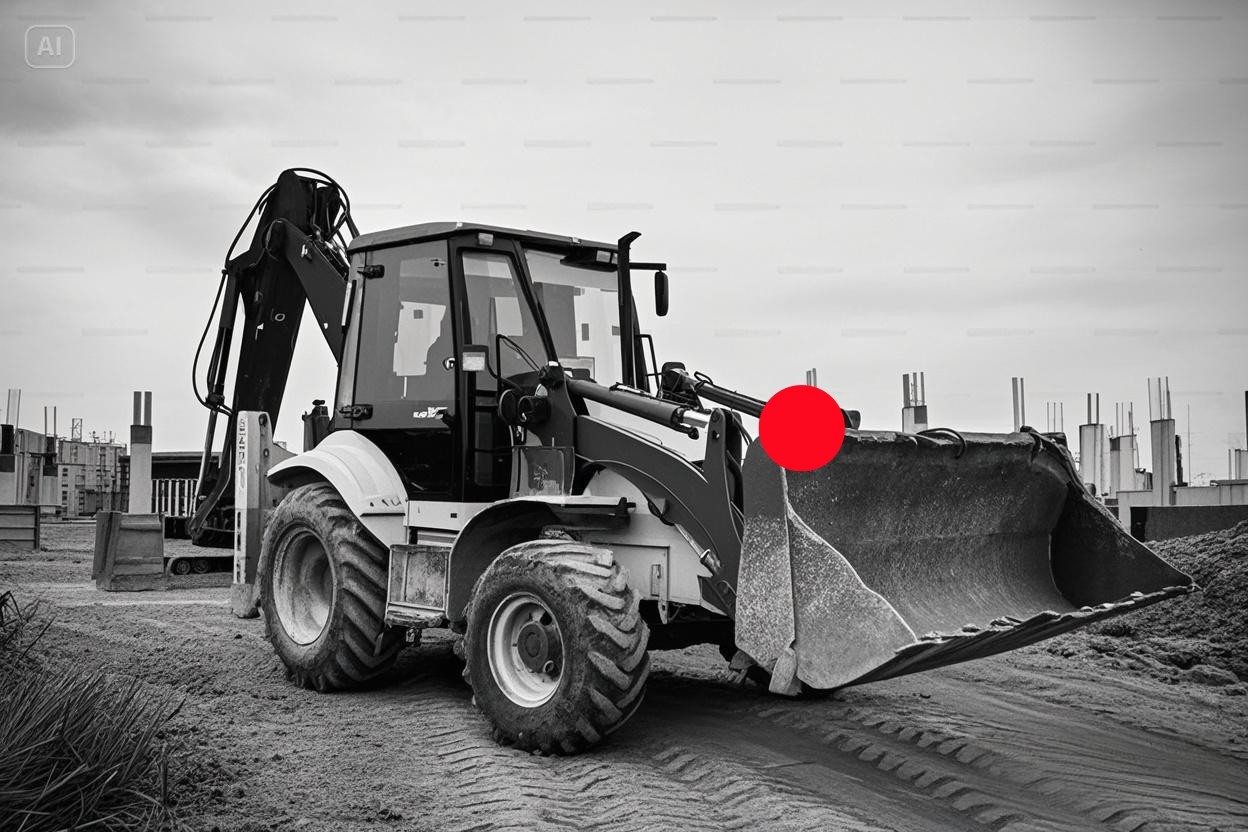  Flat/Flush Couplings (Steel) for Compact Wheel Loader