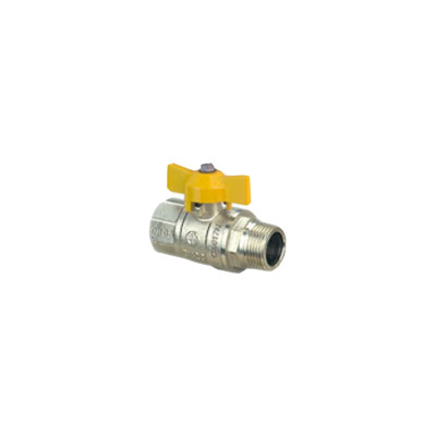 EH1080,1081,1082,1083 Series | UK Forged Brass Gas Ball Valve (Brass)