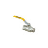 EH1080,1081,1082,1083 Series | UK Forged Brass Gas Ball Valve (Brass)