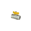 EH1080,1081,1082,1083 Series | UK Forged Brass Gas Ball Valve (Brass)