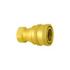 81 Series | ISO 7241 B Quick Couplings Steel Versions (Brass)