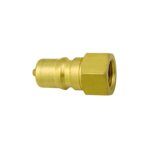 EH 81 Series - ISO 7241-B Quick Couplings (Brass)
