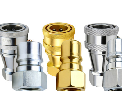 ISO A and ISO B Hydraulic Couplers: Key Differences Explained