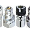 Easy Connect High Pressure Quick Release Coupling