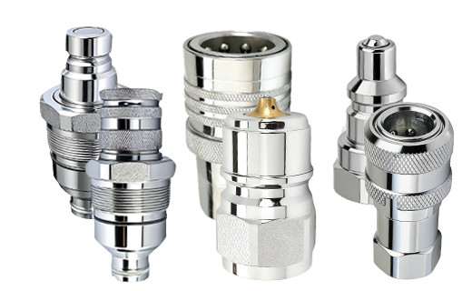 Looking for Specialty Hydraulic Quick Coupler Adapters?