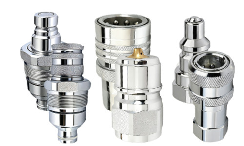 Looking for Specialty Hydraulic Quick Coupler Adapters?