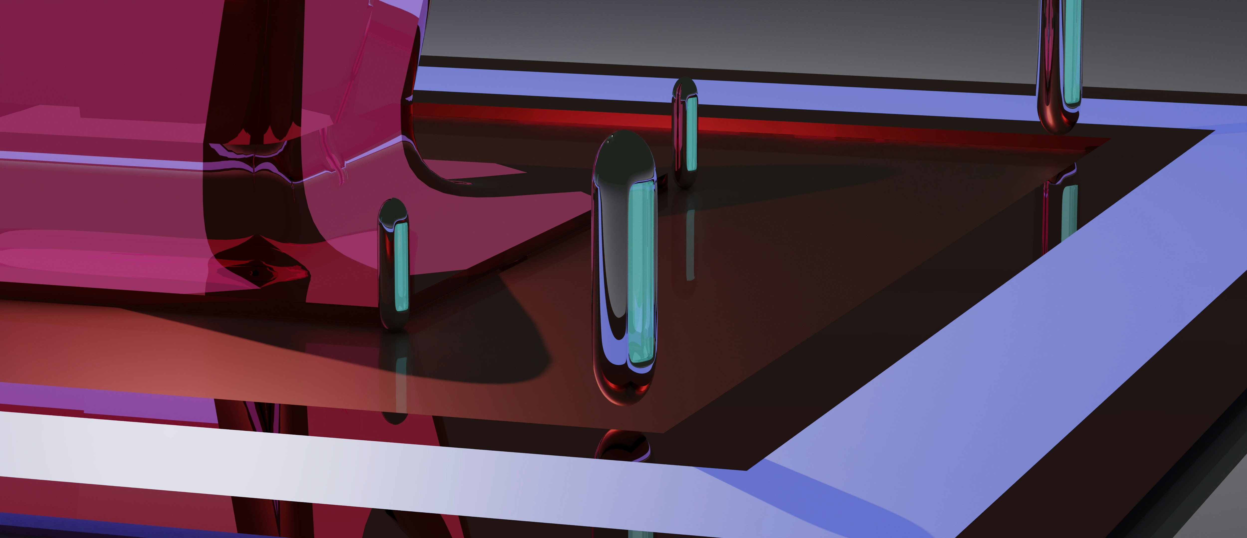 A diagram showing the internal mechanism of a connect-under-pressure hydraulic coupler.
