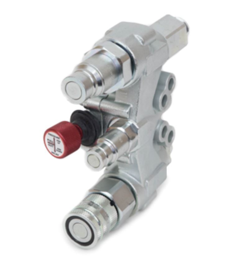 How to Replace Bobcat Hydraulic Quick Couplers