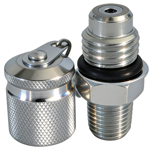 EH 294 Series - EMA3 Diagnostic Quick Couplings (Steel)