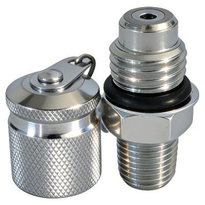 EH 294 Series - EMA3 Diagnostic Quick Couplings (Steel)
