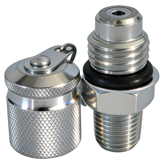 EH 294 Series - EMA3 Diagnostic Quick Couplings (Steel)