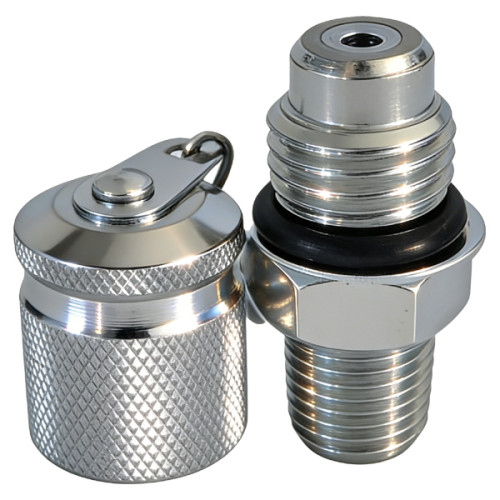 EH 294 Series - PARKER Equivalent SensoControl Test Points (Steel)