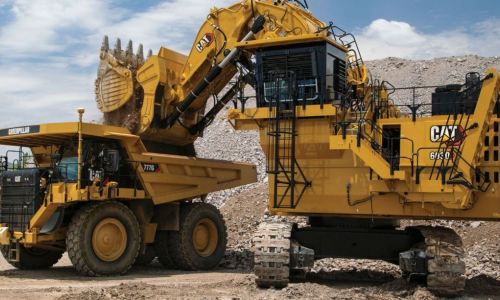 Never Fail Caterpillar Hydraulic Quick Coupler