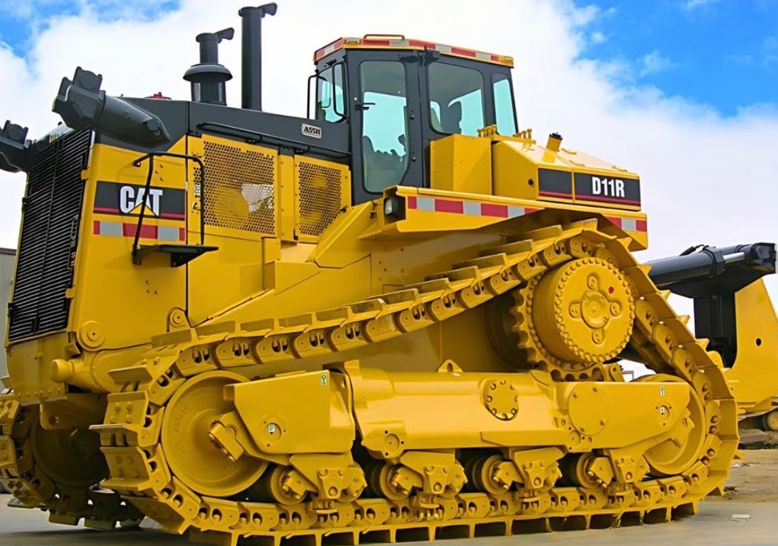 Common hydraulic quick coupler failure points diagram