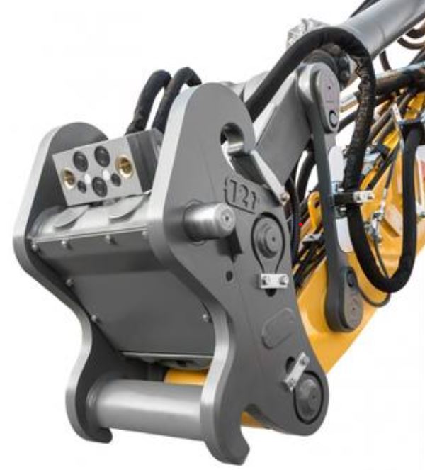 Hydraulic Quick Disconnect Couplers for Equipment Conversions