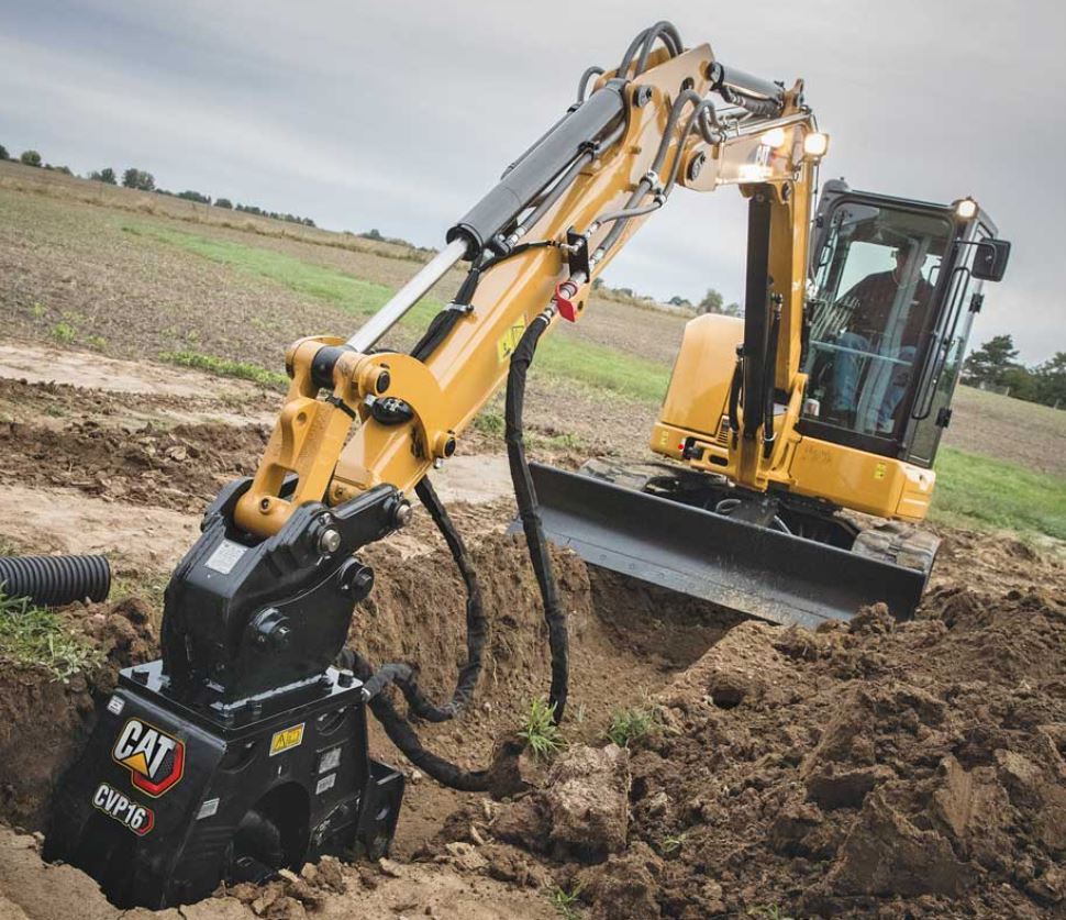 Easy CUP System: Engineered for Secure Pressure Connection Management.