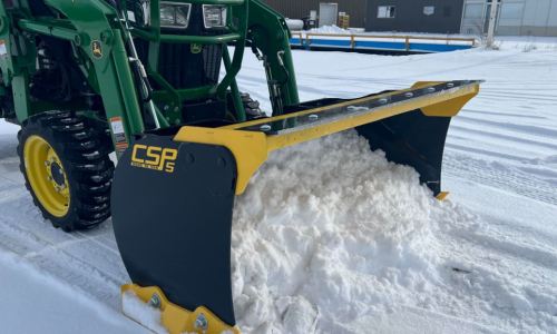 Prevent Tractor Hydraulic Leaks with Quality Couplers