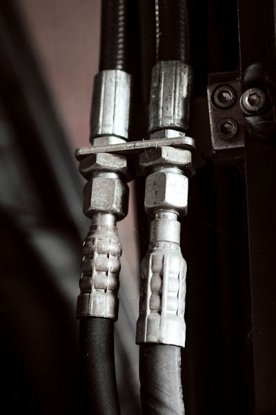 Flat Face ISO 16028 Quick Coupler