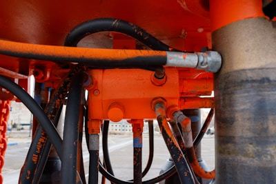 Industrial Hydraulic Equipment