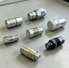 Zero-Spill Flat-Face Couplings for Contamination Control
