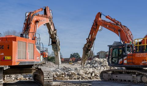 Demolition