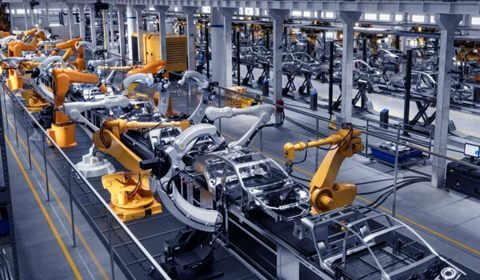 Manufacturing and Industrial