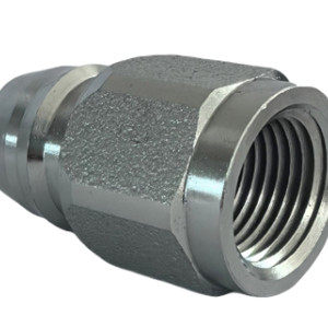 EH 310 Series - RE11447 John Deere  Quick Connect Coupler (Steel)