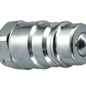 EH 318 Series - 395149R1/395151R1 CASE IH Quick Disconnect (Steel)