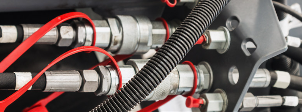 High-Pressure Quick Couplings & Custom Hydraulic Solutions