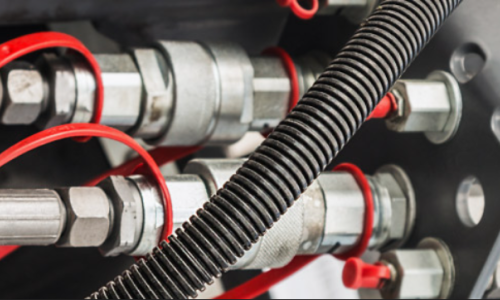 High-Pressure Quick Couplings & Custom Hydraulic Solutions