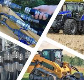 Prevent Tractor Hydraulic Leaks with Quality Couplers