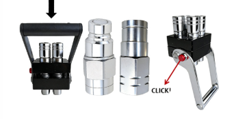 Discover the Advantages of Hydraulic Multi-Coupling Plates