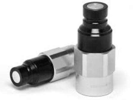 High-Flow Hydraulic Quick Couplers
