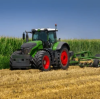 Efficient Harvester Attachment Management with Quick Couplings
