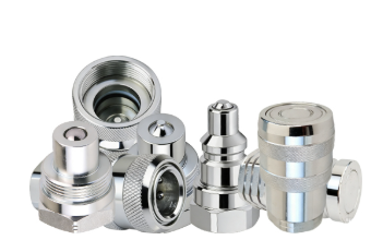 Threaded Hydraulic Fittings for Heavy-Duty Applications | Reliable & Durable