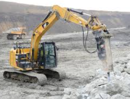 Achieve Long Lasting Hydraulic Breaker Performance