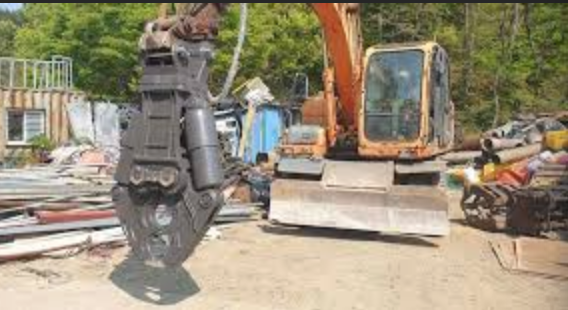 Hydraulic Shear Maintenance: Key Steps to Sustained High Power