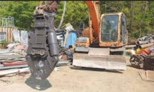 Hydraulic Shear Maintenance: Key Steps to Sustained High Power