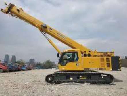 Leak-Free Hydraulics for Reliable Crawler Crane Operation