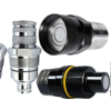 Boost Skid Steer Hydraulics with Flat Face Couplers