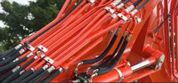 Complete Hydraulic Plumbing Kits for Excavator Thumbs (Includes Hoses & Fittings)