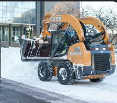 Boost Snow & Ice Removal Efficiency with Ehhydraulic Hydraulics