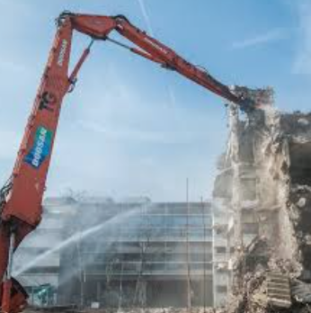 Hydraulic Demolition Solutions: Boost Safety, Speed & Profits in High-Rise & Bridge Projects